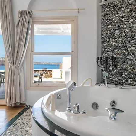 Ode Villa: Luxury Retreat With Private Pool & Sunset Views Villa Oia (Santorini)