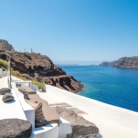 Ode Villa: Luxury Retreat With Private Pool & Sunset Views Villa Oia (Santorini)